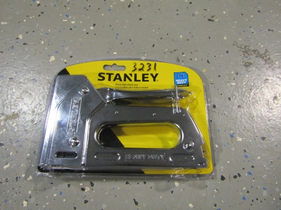 STANLEY STAPLER