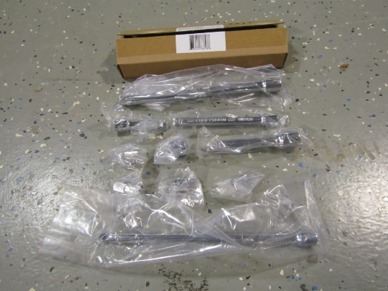 10PC 3/8 & 1/2 CRAFTSMAN EXTENSION SET