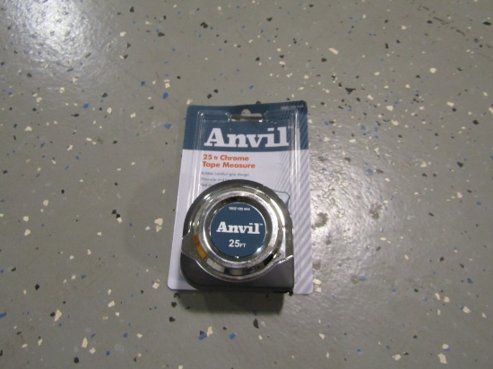 25FT ANVIL TAPE MEASURE