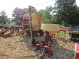 MF SICKLE MOWER