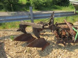 2X JD PLOW