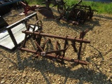 1 ROW CULTIVATOR