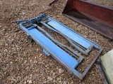 BLUE HEAD GATE