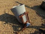 GALVINIZED SEEDER