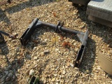 BLACK QUICK HITCH