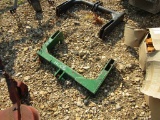 GREEN QUICK HITCH