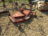 5FT CARONI FINISH MOWER