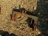 GREEN QUICK HITCH