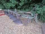 4X JD PLOW