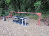 DOUBLE RAKE HITCH
