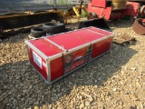 UNUSED 20'X40'X6'6'' CONTAINER SHELTER