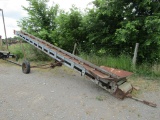 30FT TRANSPORT CORN ELEVATOR