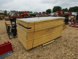 PALLET OF 2'' INSULATION