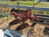 #43 MF 2X PLOW
