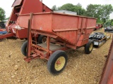 ORANGE GRAVITY WAGON