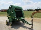 458 JOHN DEERE ROUND BALER