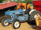 3930 FORD TRACTOR