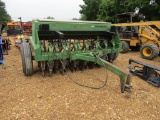 10FT GREAT PLAINS NO-TILL DRILL W/ SMALL GRASS SEED