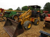 4500 WILLMAR WRANGLER WHEEL LOADER
