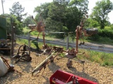 4 BASKET KUHN TEDDER