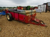 235 H&S  MANURE SPREADER