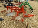 3X AC SNAP COUPLER PLOW