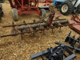 11 SHANK MF TILLER