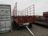 20FT KICKER WAGON ON JD GEAR