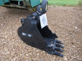 NEW 18'' LANDHERO EXCAVATOR BUCKET