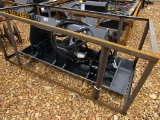 UNUSED 72'' AGT QT VIBRATORY PLATE