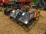 UNUSED 72'' WOLVERINE SKID STEER ROCK HOUND