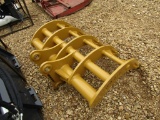 NEW 60'' LANDHERO EXCAVATOR RAKE