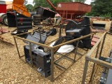 UNUSED LANDHONOR SKID STEER BOOM MOWER