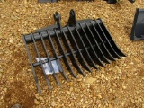 NEW 44'' LANDHERO EXCAVATOR RAKE