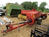 570 NEW HOLLAND SQUARE BALER
