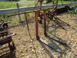 BUCKET FORKS FOR BACKHOE