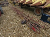 20FT HAY ELEVATOR W/ MOTOR
