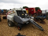 484 NEW IDEA ROUND BALER W/ TIE BOX