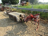 DM165 TONUTTI DISC MOWER