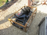 UNUSED MOWER KING QT PHD