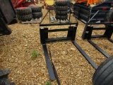 NEW AGT QT 48'' FORKS