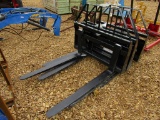 NEW AGT QT 48'' FORKS