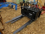NEW AGT QT 48'' FORKS