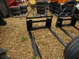 NEW AGT QT 48'' FORKS