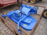 UNUSED 72'' AGT QT FINISH MOWER