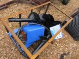 UNUSED AGT QT PHD W/ 2 AUGERS