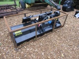 UNUSED 72'' AGT QT FLAIL MOWER