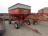H&S GRAVITY WAGON