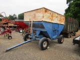 DMI GRAVITY WAGON