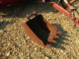 CATERPILLAR EXCAVATOR BUCKET